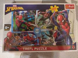 Puzzle Spiderman 160 elementów