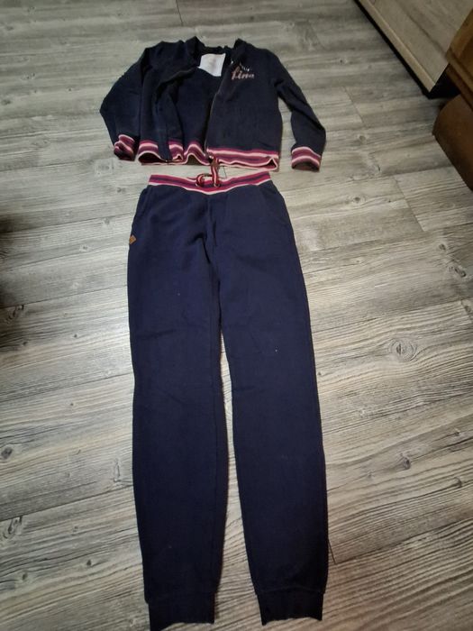 Dres dwuczęściowy roz 146/152