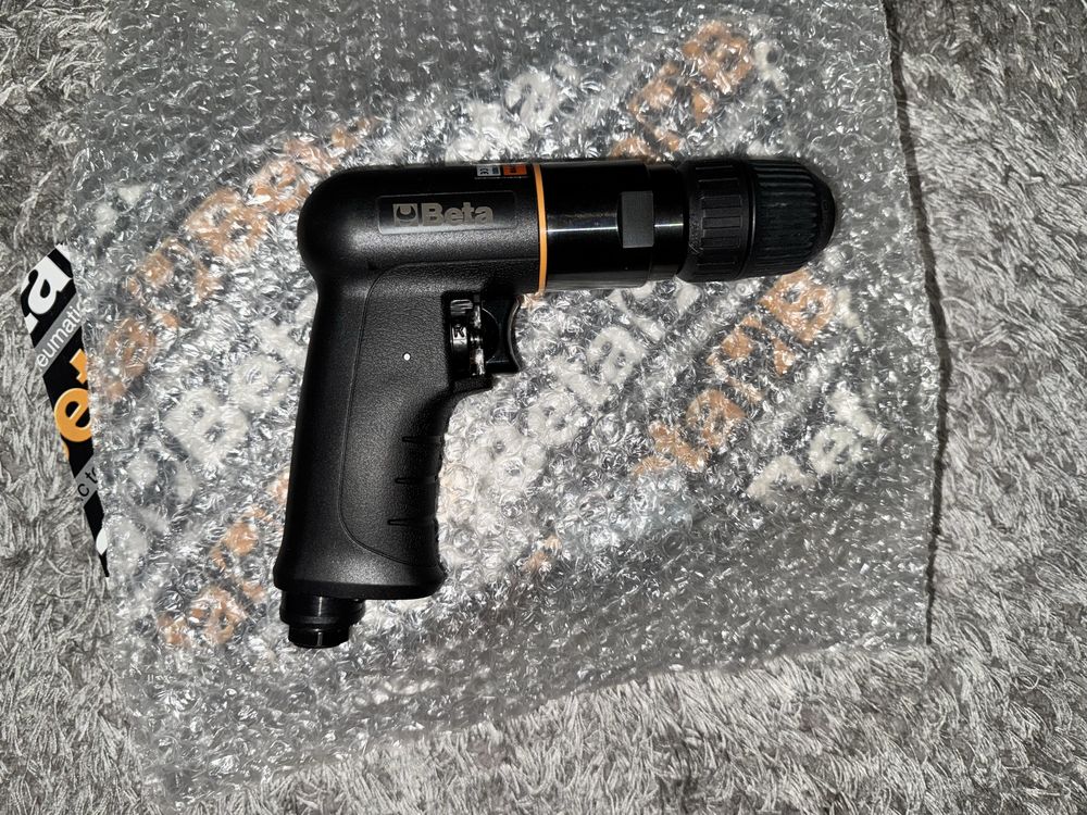 Wiertarka pneumatyczna dwukierunkowa kompozytowa 10mm