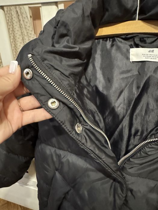 Пальто h&m для дівчинки