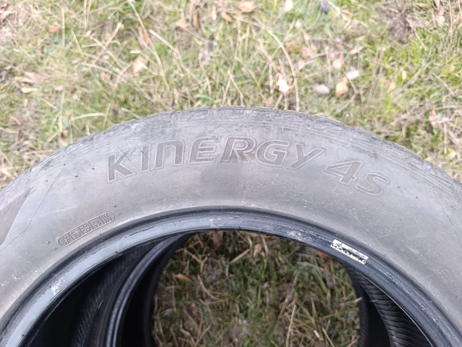 Hankook Kinergy 4s 235/55 r17