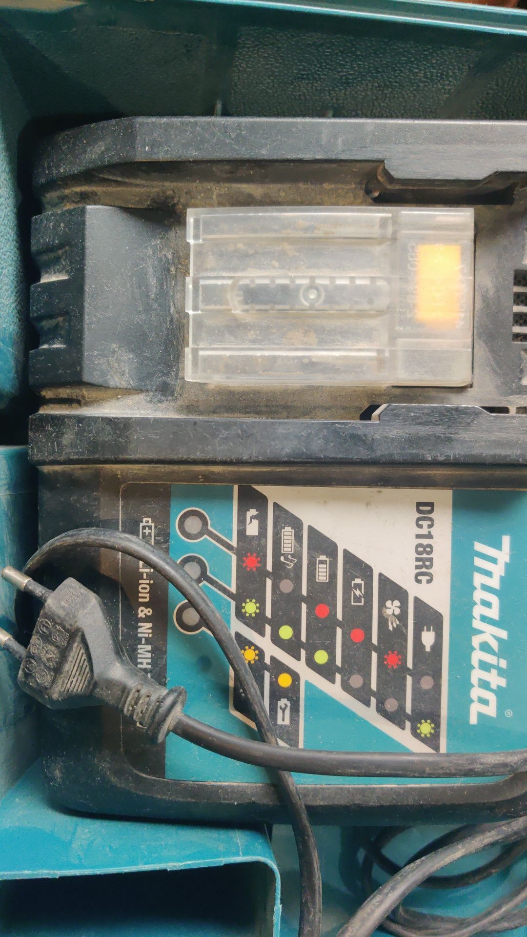 Wkrętarka udarowa Makita BTD134RFE