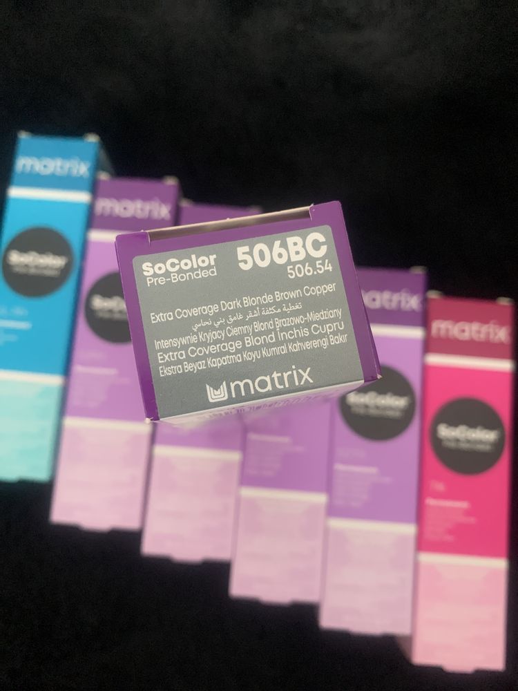Matrix SoColor 506BC - Farba do włosów 90 ml