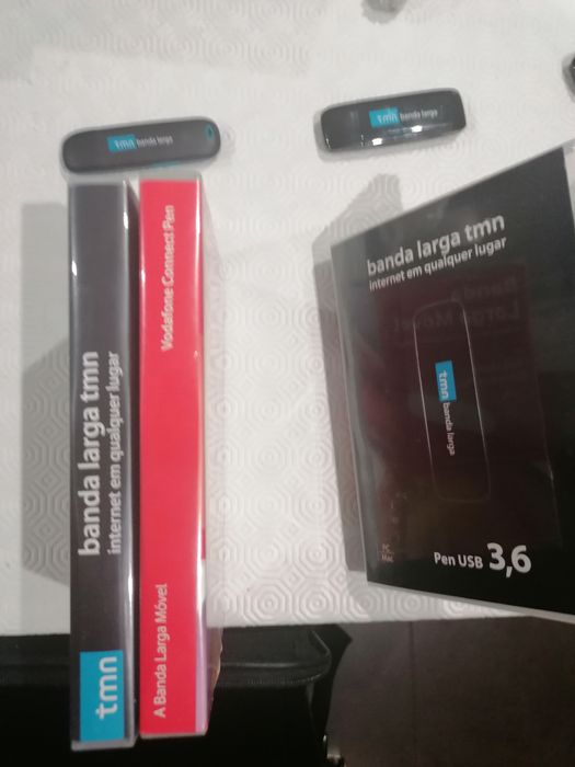 Pen router meo e vodafone