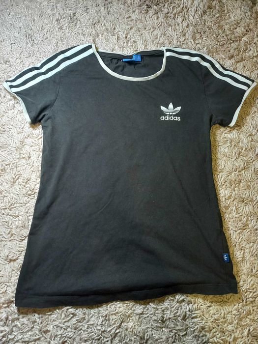 Тишка футболка t-shirt  адидас adidas