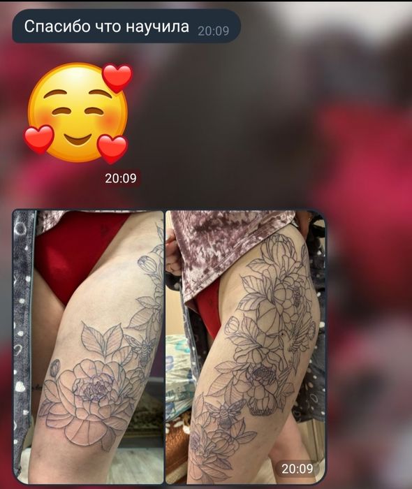 Курсы обучение навчання тату татуировкам Днепр