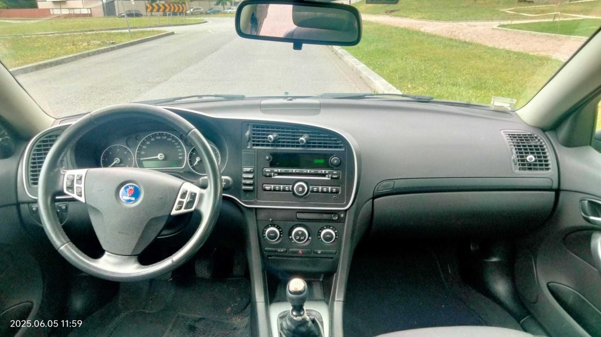 Saab 93 1.9 TID carrinha bom estado