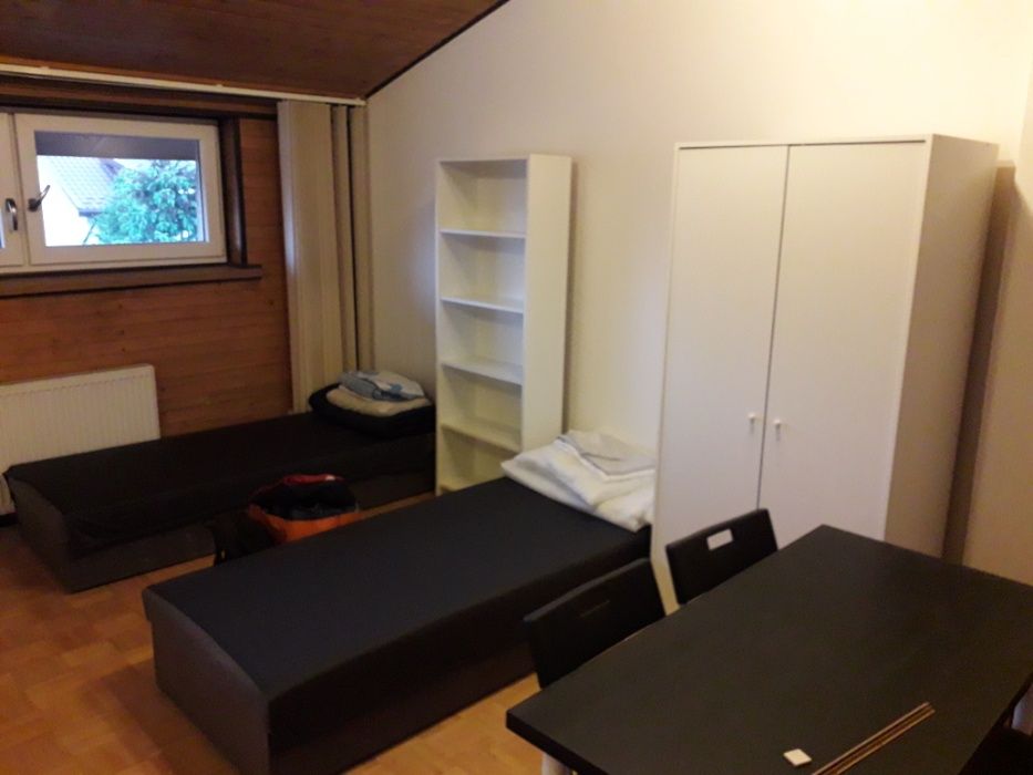 Kwatery pracownicze - Gliwice