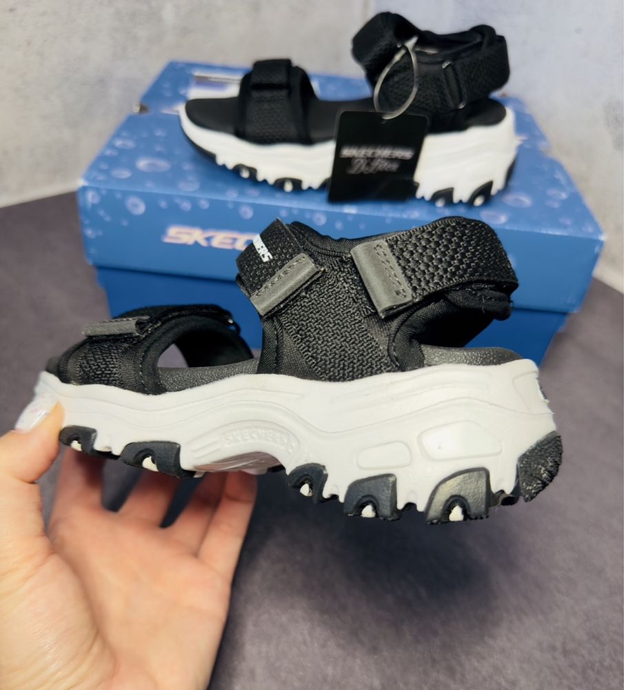 Дитячі босоніжки Skechers d’lirter, 28р