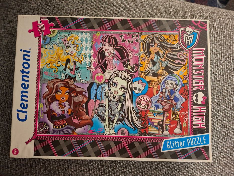 Розвiваючи пазлы