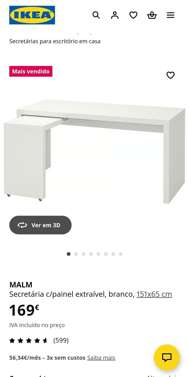 Secretaria  IKEA