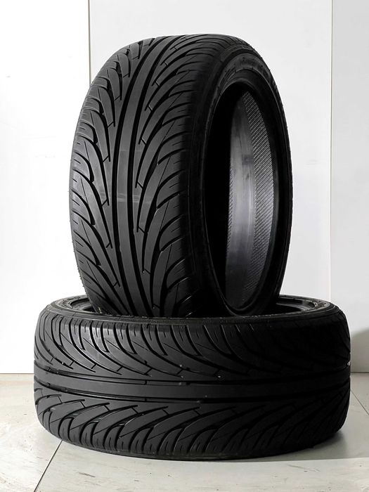 Pneus Nankang Ultra Sport NS2 - 245/40/17 - Como NOVOS