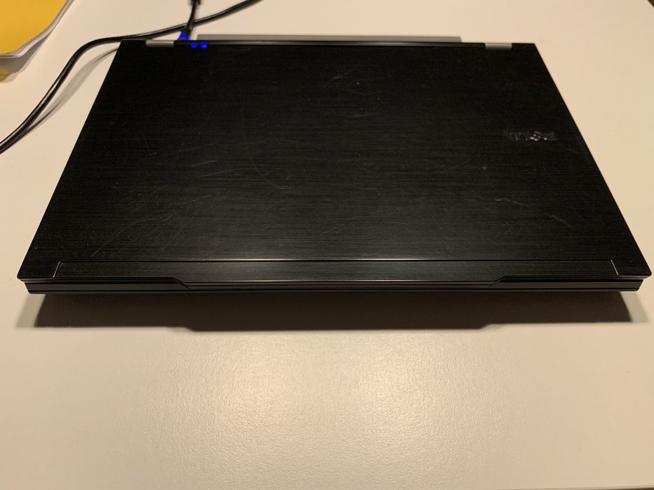 Komputer przenośny laptop DELL LATITUDE E4300 4GB RAM