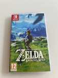Zelda breath of the wild nintendo switch