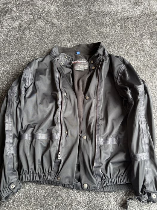 Fato mota  BMW TRAILGUARD com os interiores em GORE-TEX