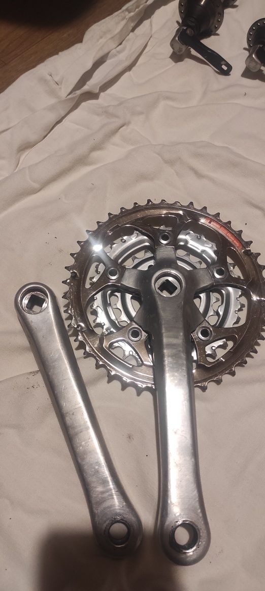 Grupa Shimano STX (Alivio)