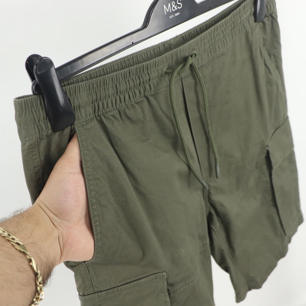 Чоловічі Cargo Шорти H&M / M