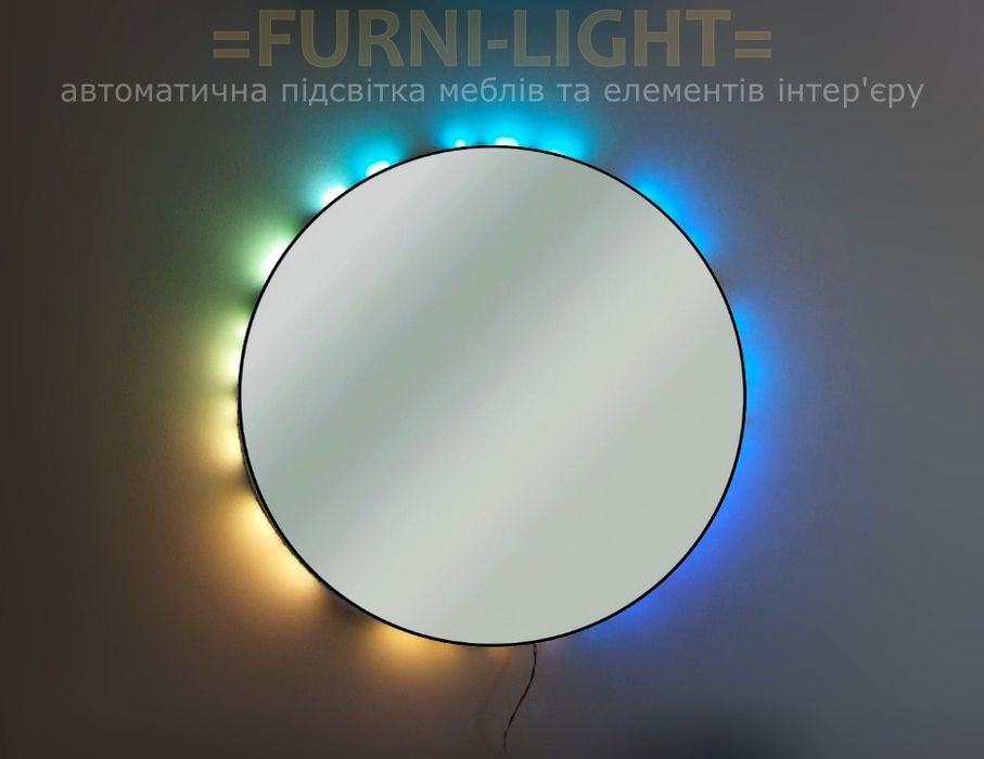 FURNI-LIGHT MINI автоматична підсвітка меблів та елементів інтер'єру
