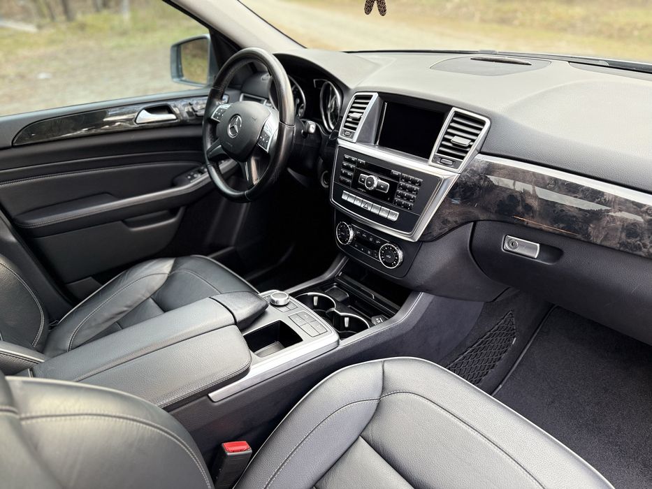 Mercedes ML 350/AMG/4 Matic/FV23%