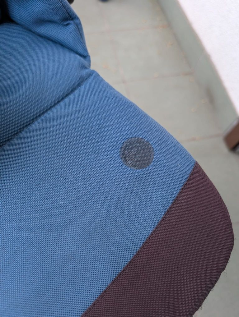 Cybex Balios S Lux River Blue
