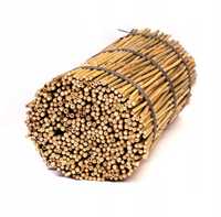 Tyczki bambusowe 60cm 60 sztuk