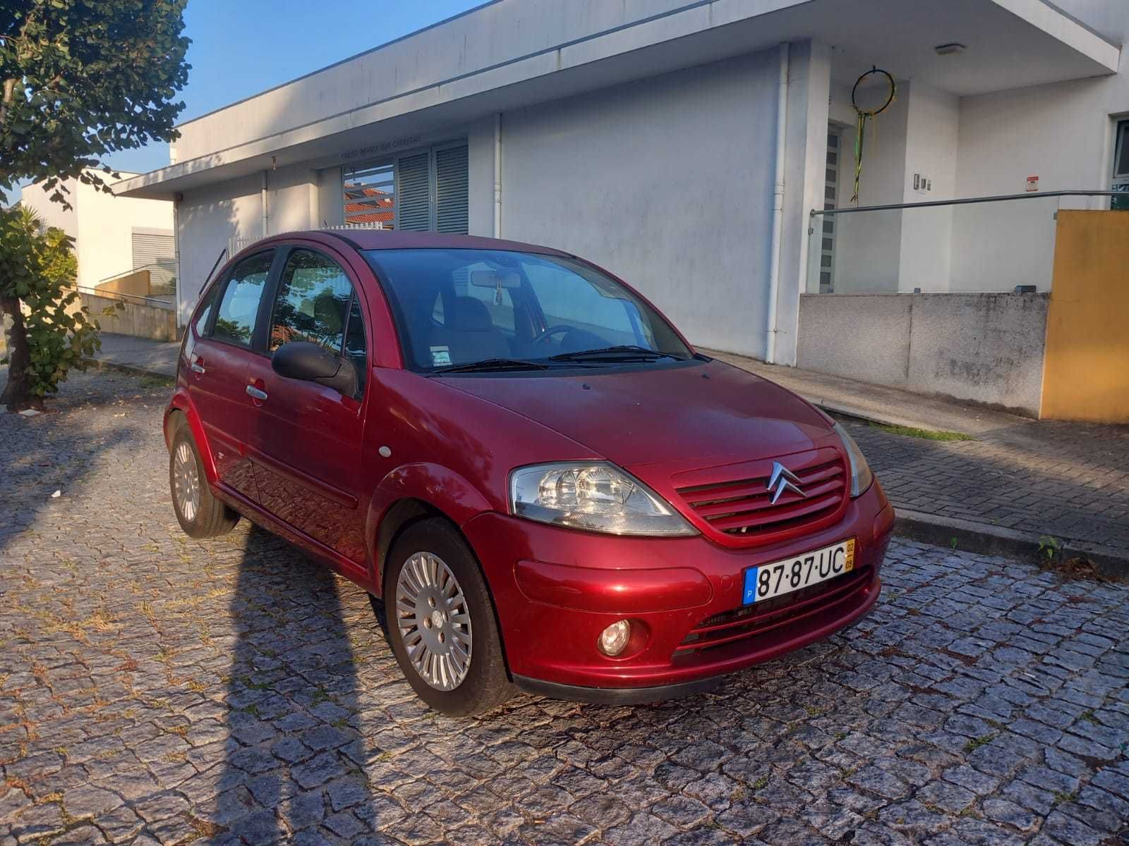 Citroen C3 1.4 HDi