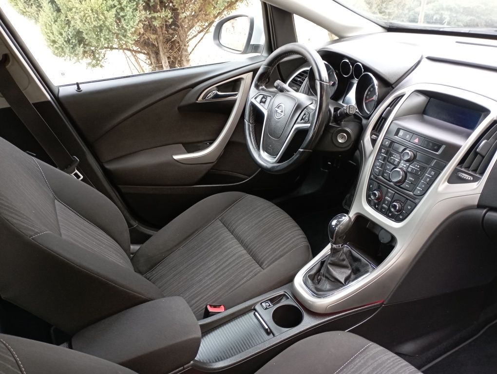 Opel Astra 1.7cdti