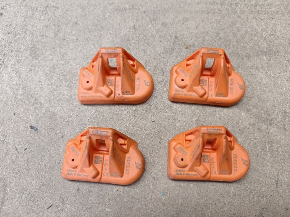 Czujniki ciśnienia w kołach Ford Mondeo Kuga S-Max