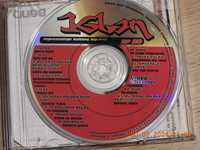 Płyta CD z magazynu Klan nr 20