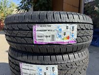 235/65 r17 Nexen Roadian НОВАЯ Резина всесезонная