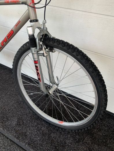 Rower KHS Crest Rama Cr-Mo JAK NOWY Retro MTB Shimano