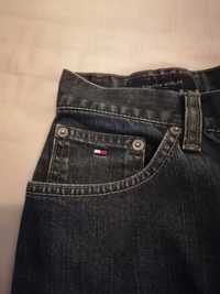 Męskie jeansy Tommy Hilfiger roz 32