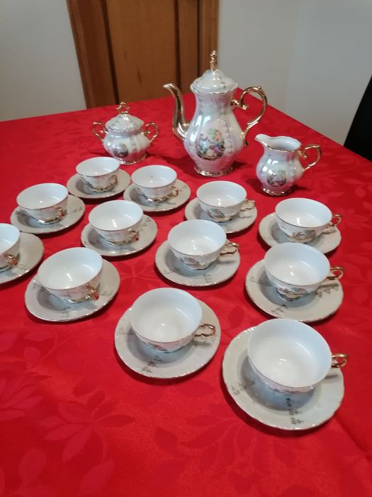 Porcelaine veritable