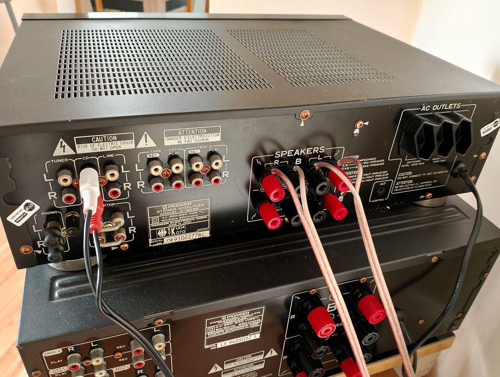 Pioneer A503r. Ładny stan.