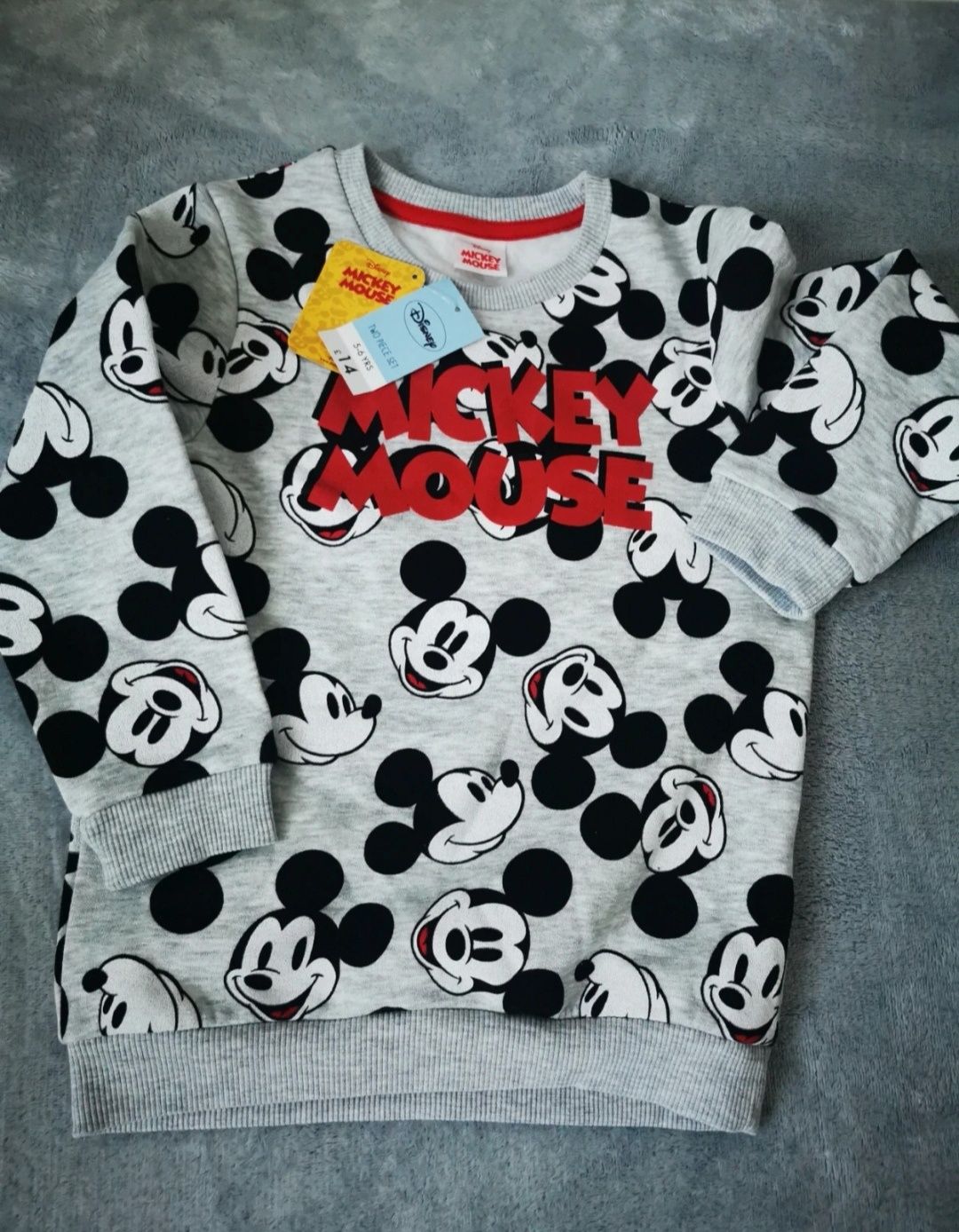 Dres Disney Mickey Mouse rozm. 116