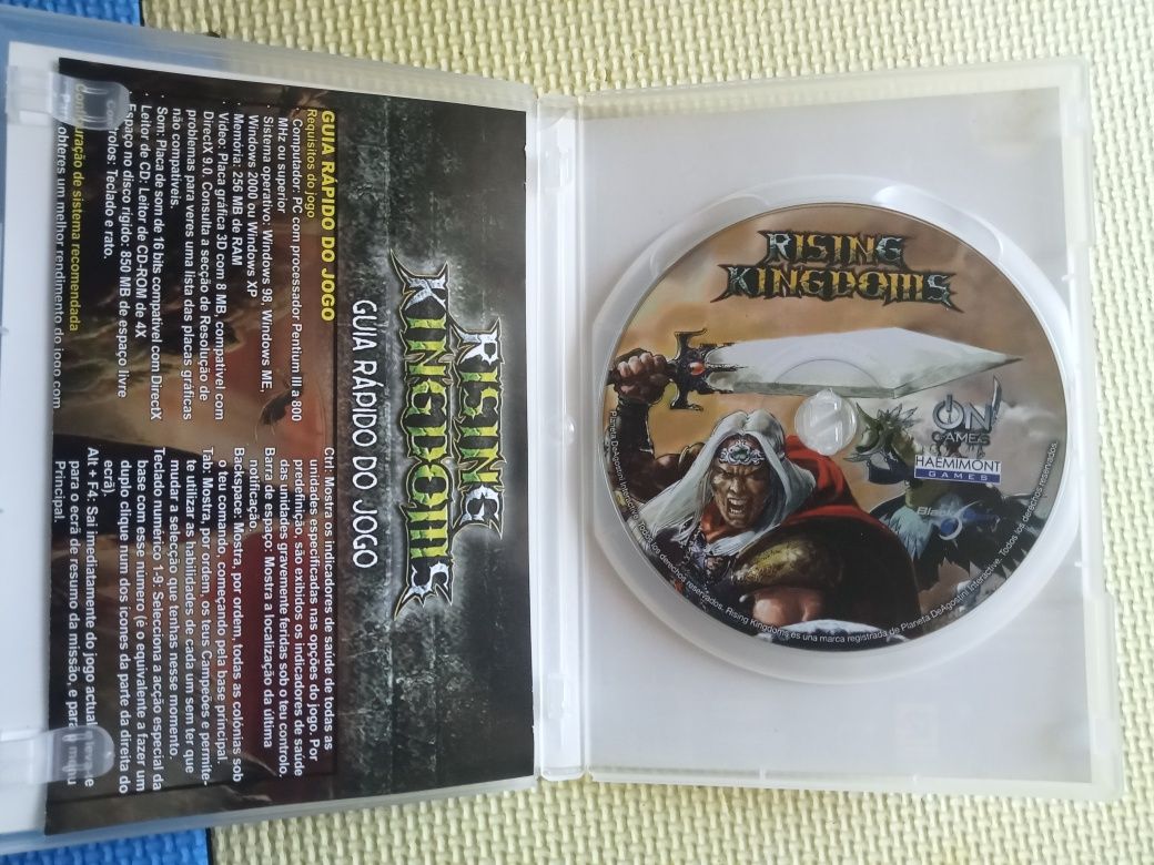 Rising Kingdoms para PC