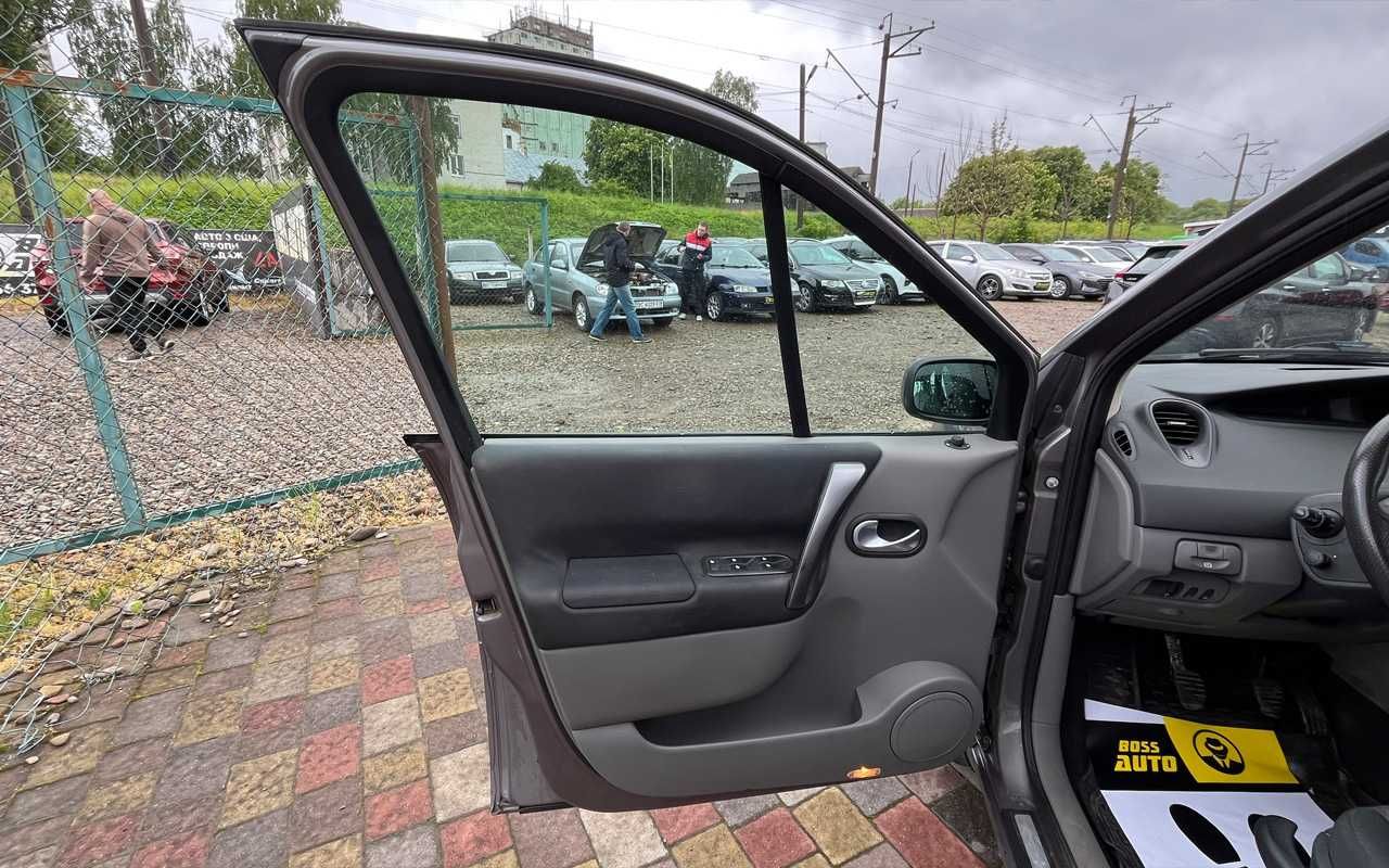 Renault Scenic 2005