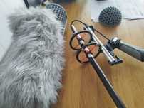 Mikrofon kierunkowy Sennheiser mkh 416