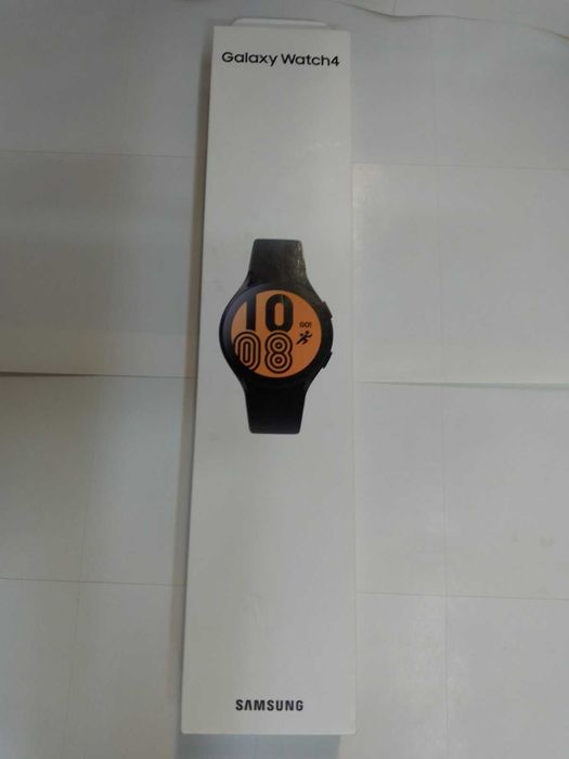 Смарт -часы Galaxy Watch 4 44mm Black (SM-R870ZKASEK)
