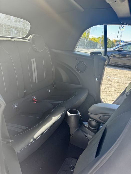 Mini John Cooper Works Caprio