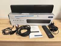 Soundbar Bluetooth Majority Bowfell 30W 2.1 Jak Nowy Okazja