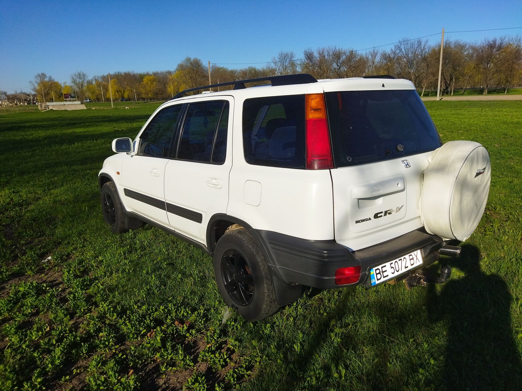 продам honda cr-v