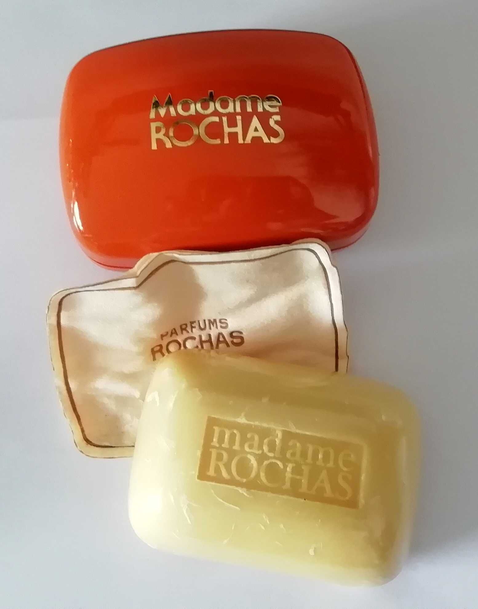 Madame Rochas Sabonete Antigo perfumado 75 gr, Novo e Raro