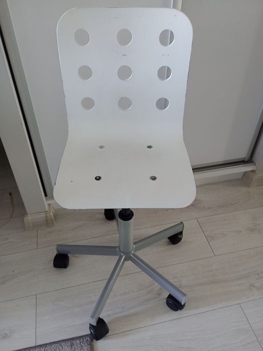 Krzesło biurkowe obrotowe Ikea jules