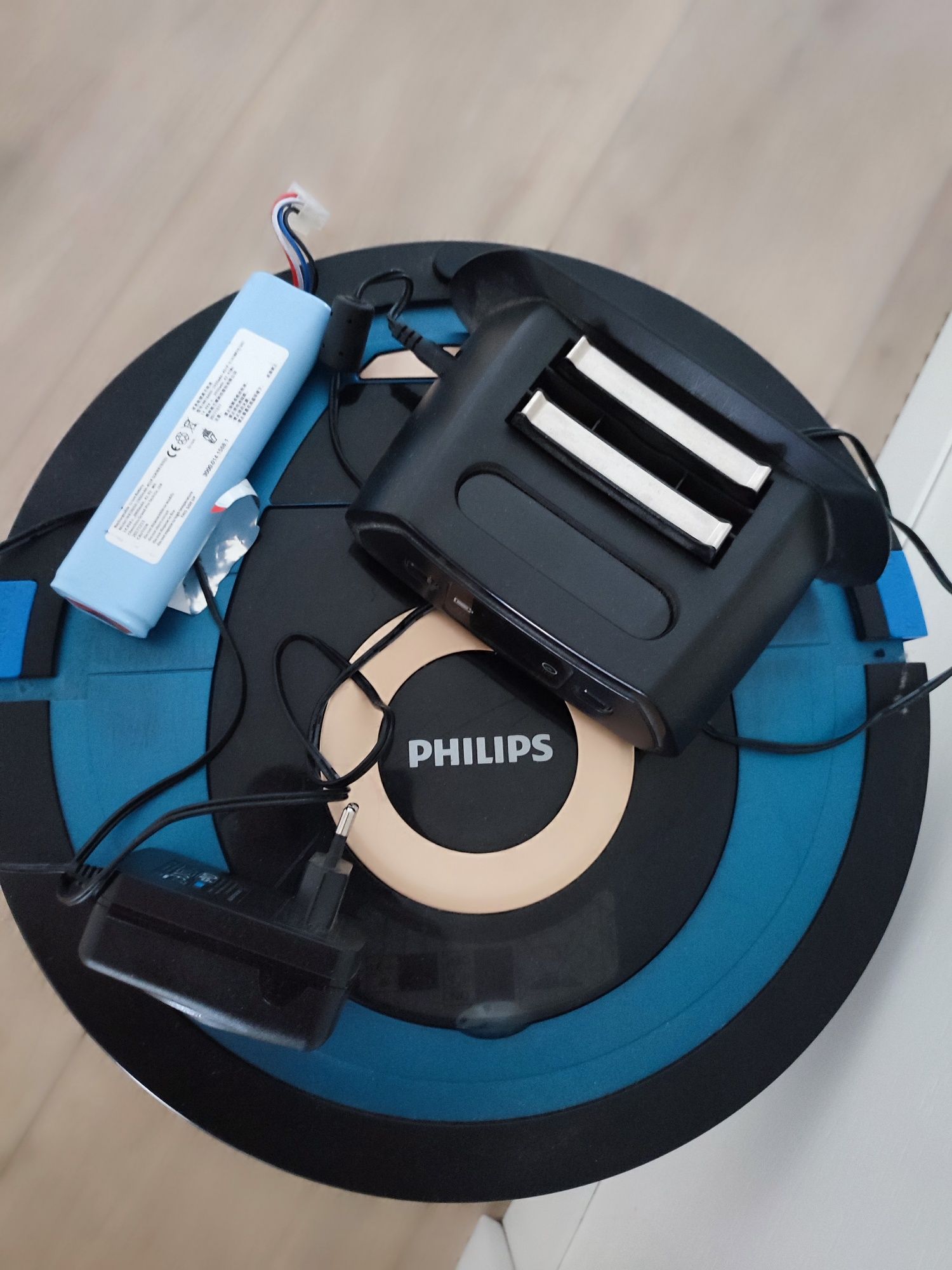 Philips robot sprzątający