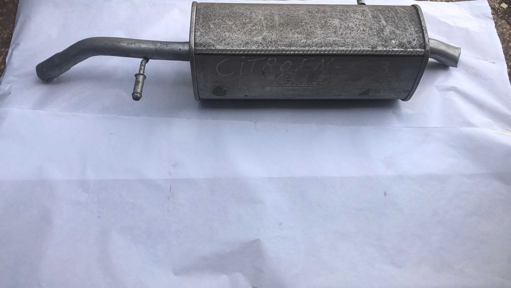 PANELAS DE ESCAPE - peugeot / citroen / renault  - vários