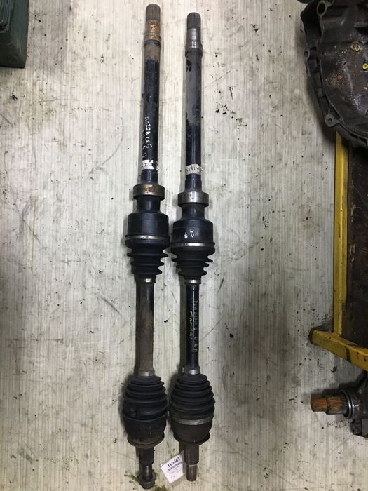 Полуось привод піввісь шрус Mazda CX 5 CX-5. Mazda 6 GJ 2.2 DIESEL.