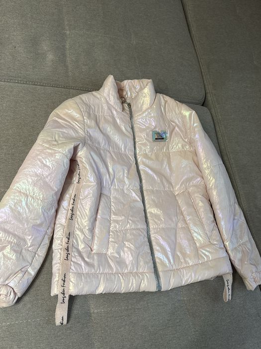 Куртка весна-осінь