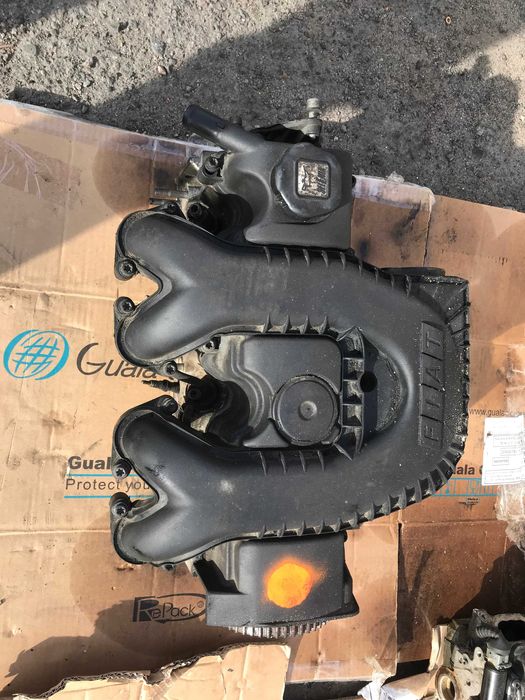 ГБЦ головка блока циліндрів Fiat Doblo Strada Punto 1.9 DIESEL