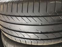 шини б/у лето 255/55-R19 Continental CONTI Sport Contact 5 SUV